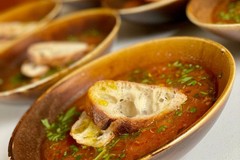 Zdjęcie dania ugotowanego przez szefa kuchni Ulalachef