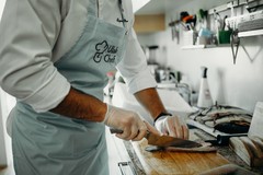 Zdjęcie dania ugotowanego przez szefa kuchni Ulalachef