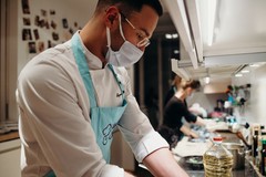 Zdjęcie dania ugotowanego przez szefa kuchni Ulalachef