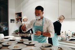 Zdjęcie dania ugotowanego przez szefa kuchni Ulalachef