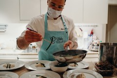 Zdjęcie dania ugotowanego przez szefa kuchni Ulalachef