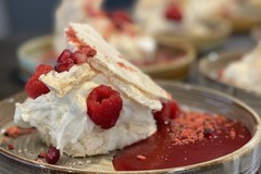 Zdjęcie dania ugotowanego przez szefa kuchni Ulalachef