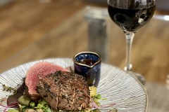 Zdjęcie dania ugotowanego przez szefa kuchni Ulalachef