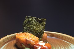 Zdjęcie dania ugotowanego przez szefa kuchni Ulalachef