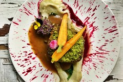 Zdjęcie dania ugotowanego przez szefa kuchni Ulalachef