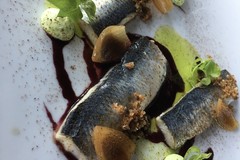 Zdjęcie dania ugotowanego przez szefa kuchni Ulalachef