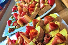 Zdjęcie dania ugotowanego przez szefa kuchni Ulalachef