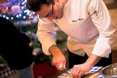 Zdjęcie dania ugotowanego przez szefa kuchni Ulalachef