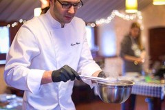 Zdjęcie dania ugotowanego przez szefa kuchni Ulalachef