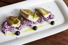 Zdjęcie dania ugotowanego przez szefa kuchni Ulalachef