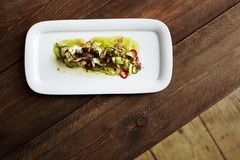 Zdjęcie dania ugotowanego przez szefa kuchni Ulalachef