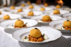 Zdjęcie dania ugotowanego przez szefa kuchni Ulalachef