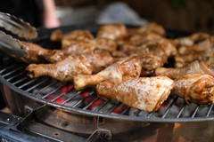 Zdjęcie dania ugotowanego przez szefa kuchni Ulalachef