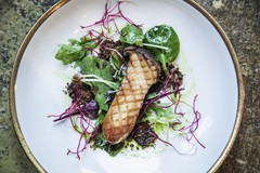 Zdjęcie dania ugotowanego przez szefa kuchni Ulalachef