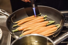 Zdjęcie dania ugotowanego przez szefa kuchni Ulalachef