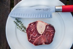 Zdjęcie dania ugotowanego przez szefa kuchni Ulalachef