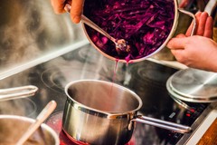 Zdjęcie dania ugotowanego przez szefa kuchni Ulalachef