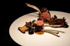 Zdjęcie dania ugotowanego przez szefa kuchni Ulalachef