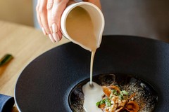 Zdjęcie dania ugotowanego przez szefa kuchni Ulalachef