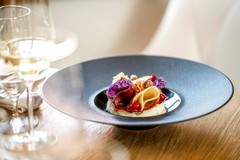 Zdjęcie dania ugotowanego przez szefa kuchni Ulalachef