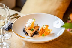 Zdjęcie dania ugotowanego przez szefa kuchni Ulalachef