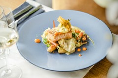 Zdjęcie dania ugotowanego przez szefa kuchni Ulalachef