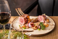 Zdjęcie dania ugotowanego przez szefa kuchni Ulalachef