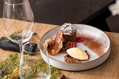 Zdjęcie dania ugotowanego przez szefa kuchni Ulalachef