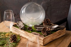 Zdjęcie dania ugotowanego przez szefa kuchni Ulalachef