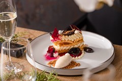 Zdjęcie dania ugotowanego przez szefa kuchni Ulalachef