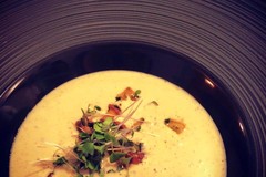 Zdjęcie dania ugotowanego przez szefa kuchni Ulalachef