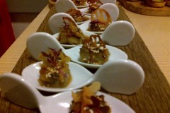 Zdjęcie dania ugotowanego przez szefa kuchni Ulalachef