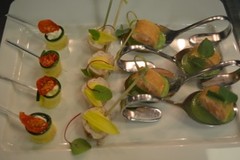 Zdjęcie dania ugotowanego przez szefa kuchni Ulalachef