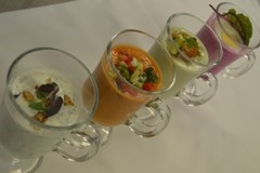 Zdjęcie dania ugotowanego przez szefa kuchni Ulalachef