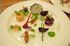 Zdjęcie dania ugotowanego przez szefa kuchni Ulalachef