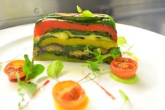 Zdjęcie dania ugotowanego przez szefa kuchni Ulalachef