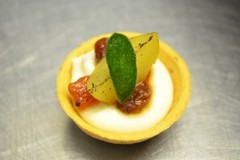 Zdjęcie dania ugotowanego przez szefa kuchni Ulalachef