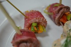 Zdjęcie dania ugotowanego przez szefa kuchni Ulalachef