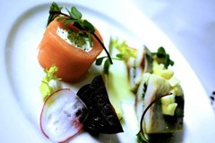 Zdjęcie dania ugotowanego przez szefa kuchni Ulalachef