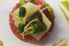 Zdjęcie dania ugotowanego przez szefa kuchni Ulalachef