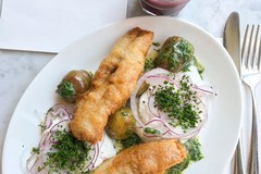 Zdjęcie dania ugotowanego przez szefa kuchni Ulalachef