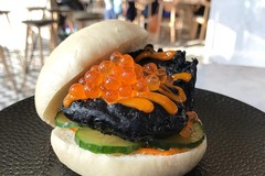 Zdjęcie dania ugotowanego przez szefa kuchni Ulalachef