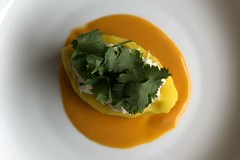 Zdjęcie dania ugotowanego przez szefa kuchni Ulalachef