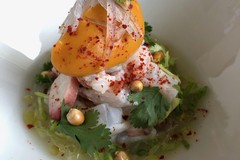 Zdjęcie dania ugotowanego przez szefa kuchni Ulalachef