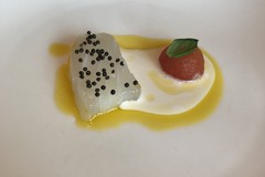 Zdjęcie dania ugotowanego przez szefa kuchni Ulalachef