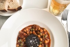 Zdjęcie dania ugotowanego przez szefa kuchni Ulalachef