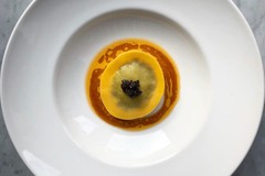 Zdjęcie dania ugotowanego przez szefa kuchni Ulalachef