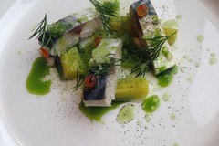 Zdjęcie dania ugotowanego przez szefa kuchni Ulalachef