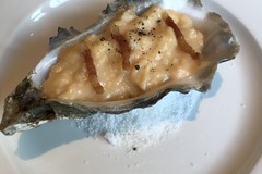 Zdjęcie dania ugotowanego przez szefa kuchni Ulalachef