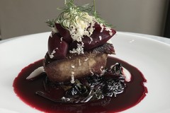 Zdjęcie dania ugotowanego przez szefa kuchni Ulalachef